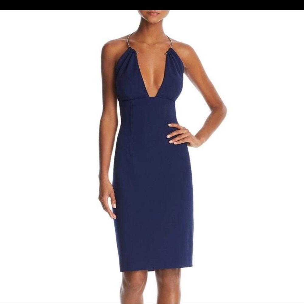 NWT Aiden Mattox Gorgeous Dress